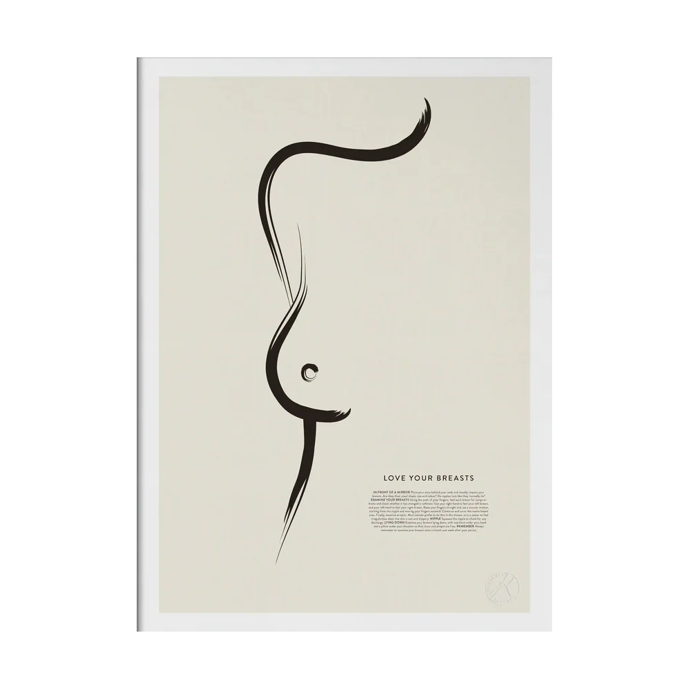 Love Your Breasts poster v:492306