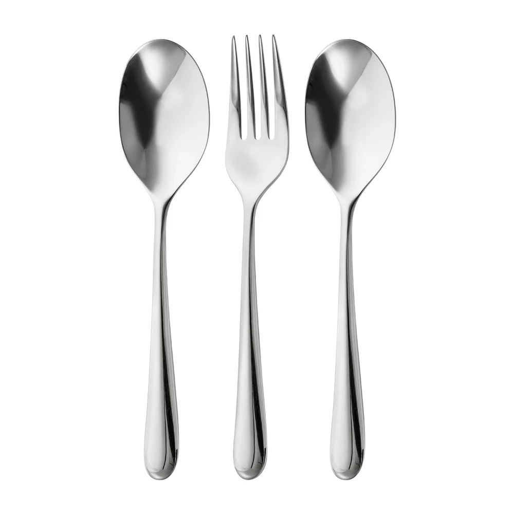 Kingham Bright serveringsbestikk 3-deler v:6207747 Kingham Bright serveringsbestikk 3-deler v:6207747