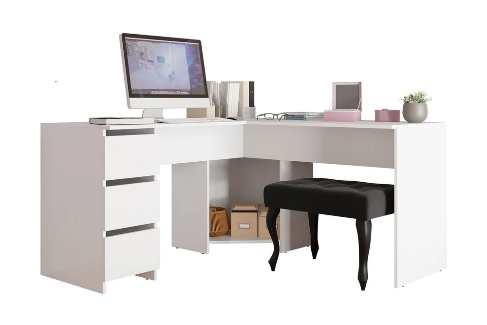 Fotyn Skrivebord 142 cm v:8891225