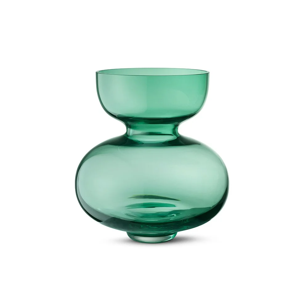 Alfredo Vase 25 cm, Lysegrønn v:8503893 Alfredo Vase 25 cm, Lysegrønn v:8503893