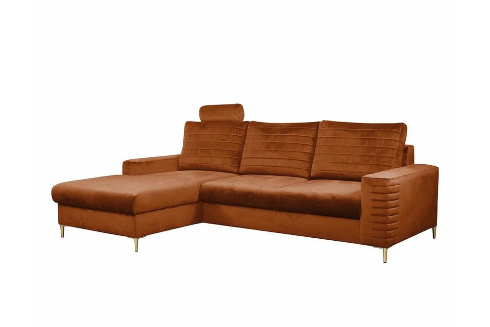 Kintore 3-seters hjørnesovesofa v:8463790