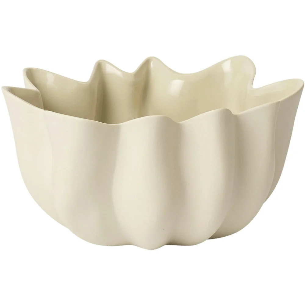 Nium Skål Ø22 cm, Off-white v:7315573