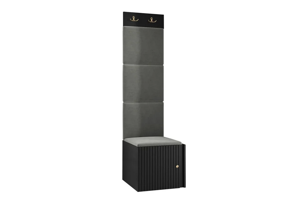Dunvegan Highboard Black v:5767573
