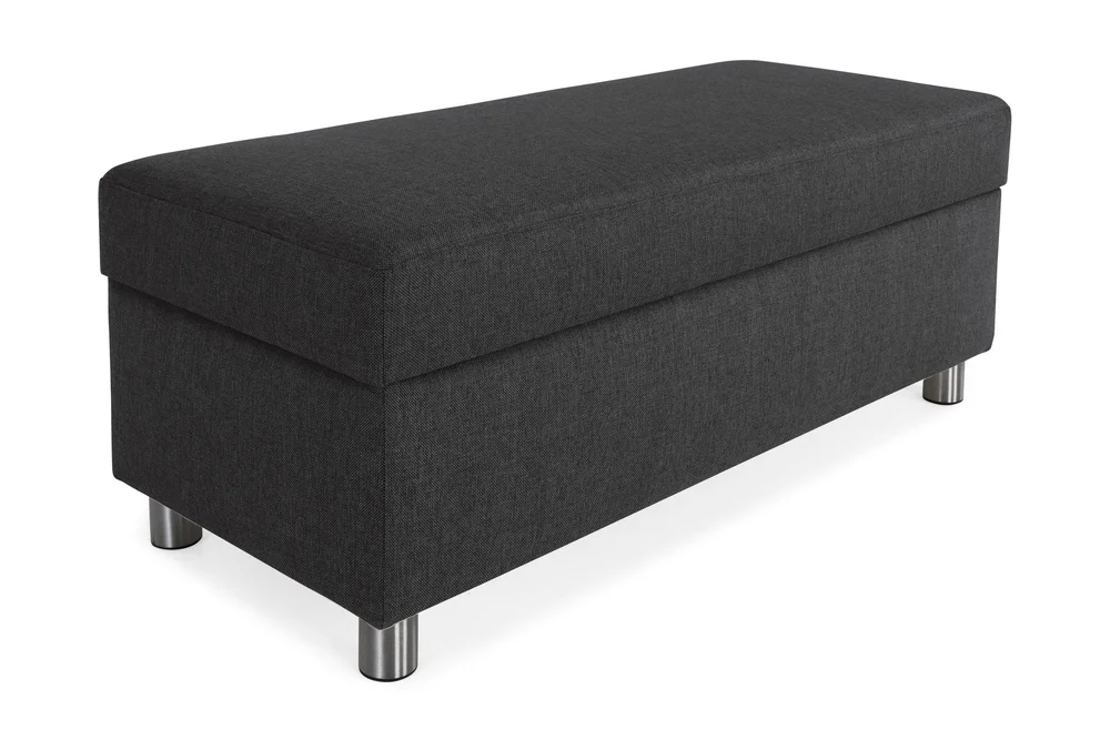 Crazy Fotskammel med Oppbevaring 120×50 v:2931896