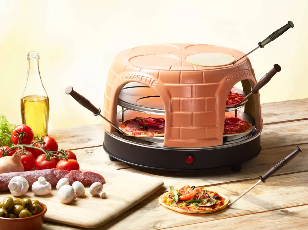 Pizzaovn – Flerfarget – Kjøkken & husholdning | m v:3578656