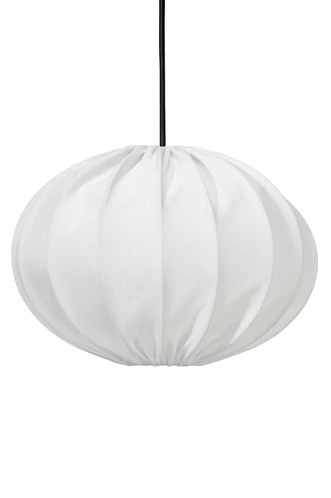 HILMA utendørs anhengslampe 60 cm – Hvit – Belysning | m v:3264877