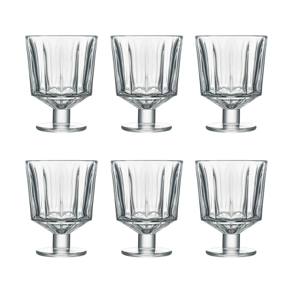 City vinglass 26 cl 6-pakning v:6436648 City vinglass 26 cl 6-pakning v:6436648