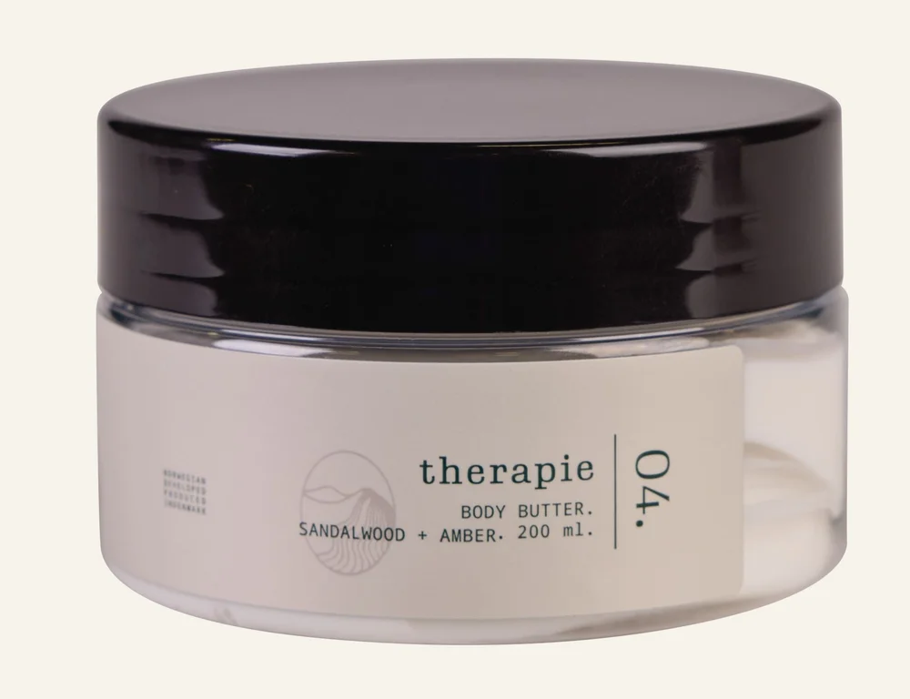Bodybutter transparent – 200 ml v:3311497