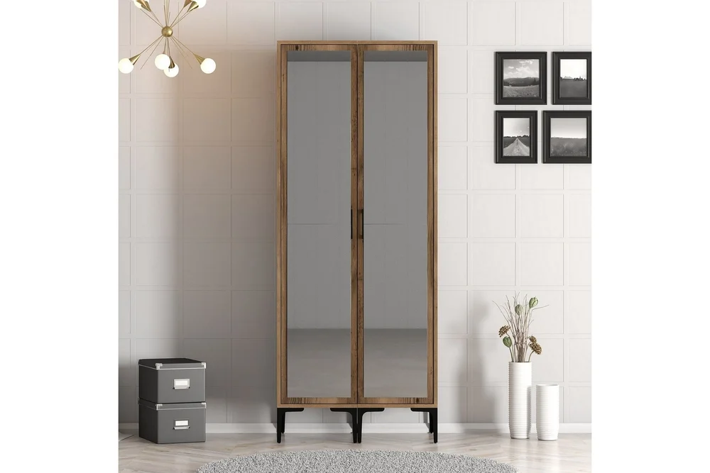 Kumsal Garderobe med Speil v:5918645 Kumsal Garderobe med Speil v:5918645