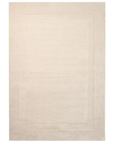 Teppe KARGIL Off white 160 x 230 cm Ull v:1485519 Teppe KARGIL Off white 160 x 230 cm Ull v:1485519