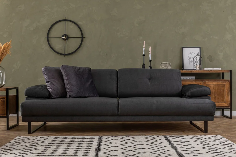 Kitimat Sofa 3-seters v:3943231