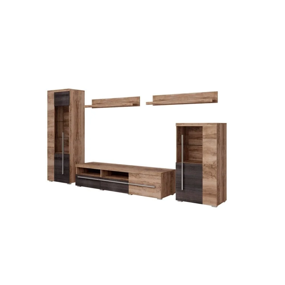 Veggseksjon Roger 5 deler v:9836375