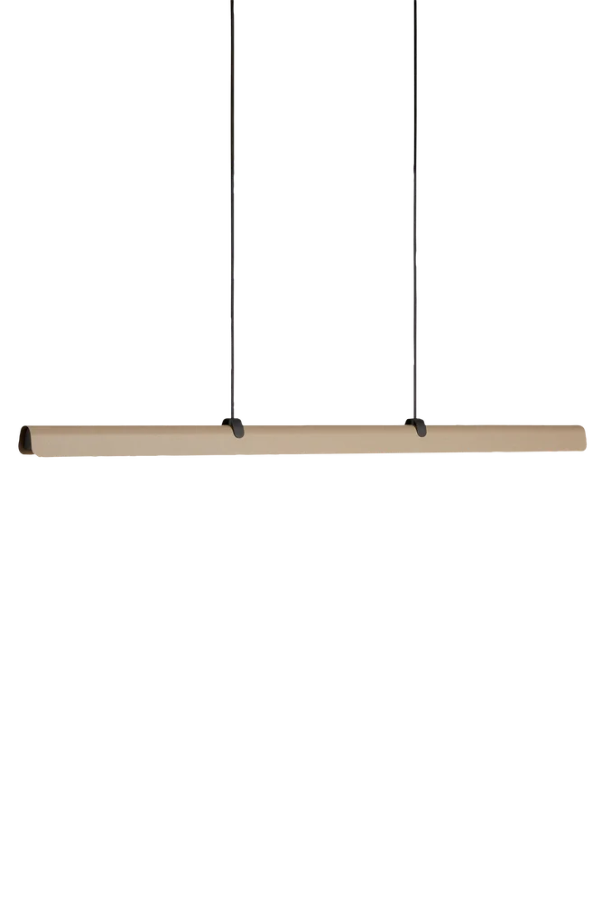 Pendellampe Fold linear - Beige - Belysning | m v:9800562