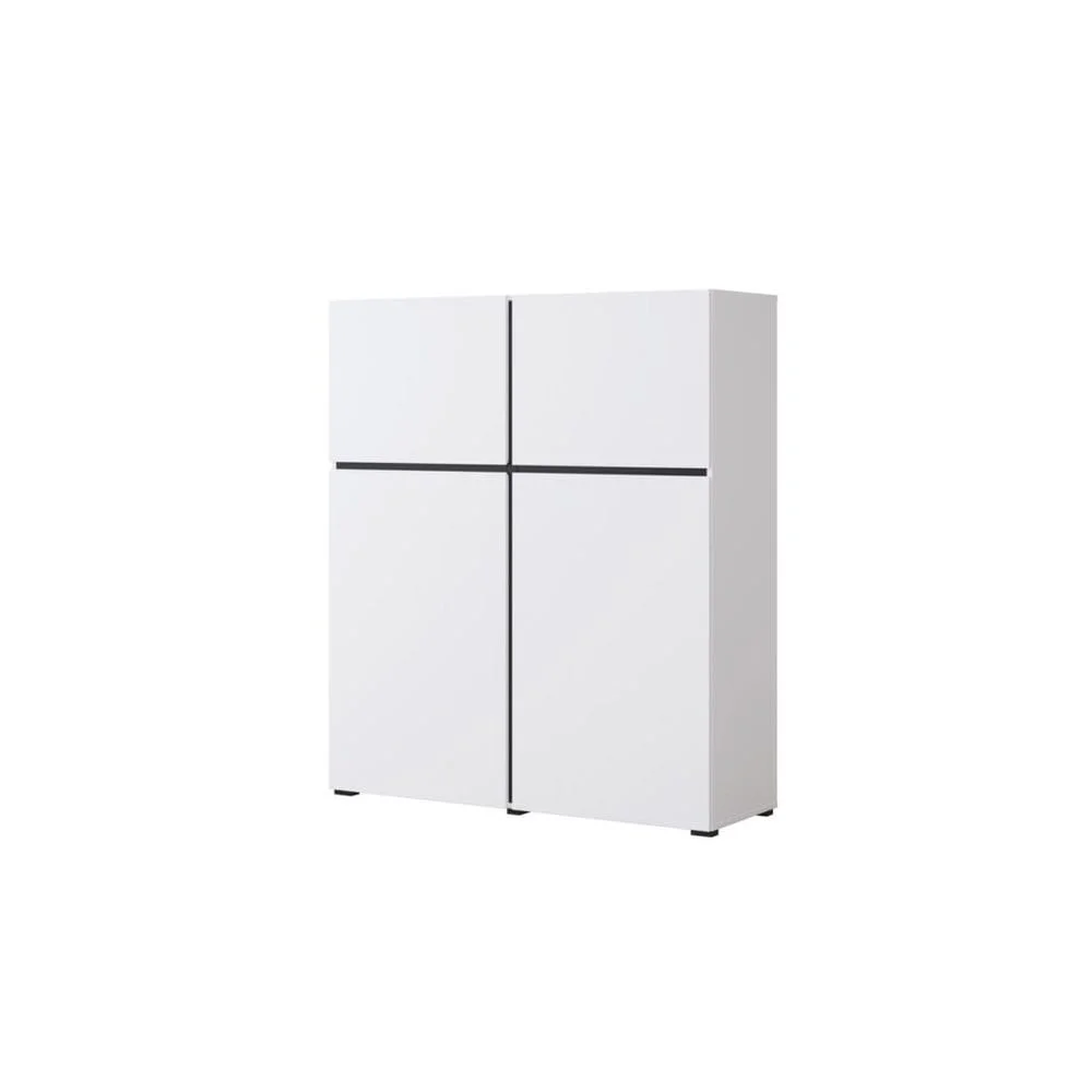 Skjenk Cross 4 Dører v:5862261