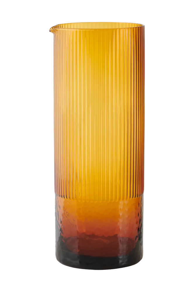 Karaffel Vanity 1250 ml – Brun – Kjøkken & husholdning | m v:4788411
