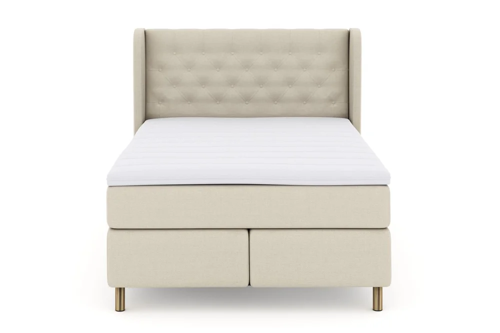 Select No 3 Komplett Sengepakke 140x200 Fast v:3352302