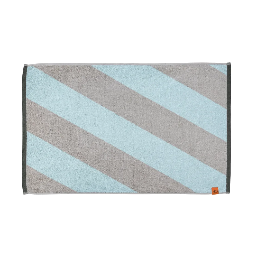 Diagonal baderomsmatte 50x80 cm v:4500016