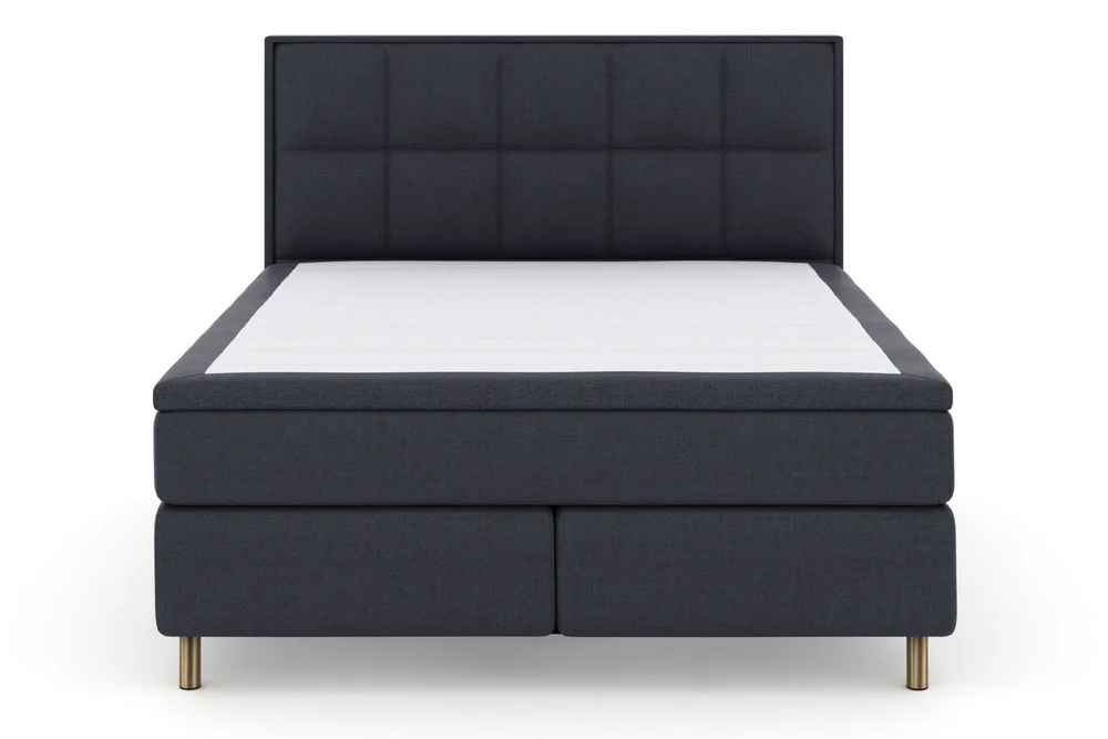 Select No 6 Komplett Sengepakke 180x200 Fast Watergel v:7403650