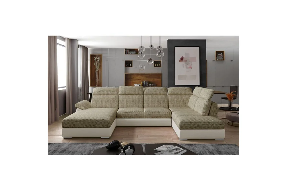 Seksjon Eltap Evanell 336x211x102 cm v:8572672