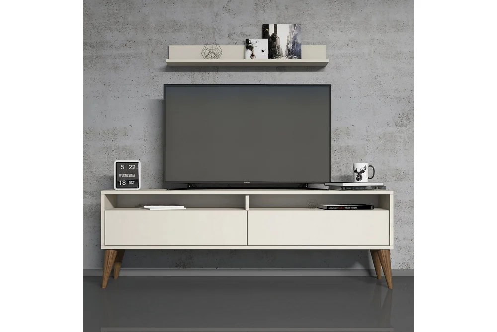 Hoptrup TV-møbelsett 150 cm v:6968880