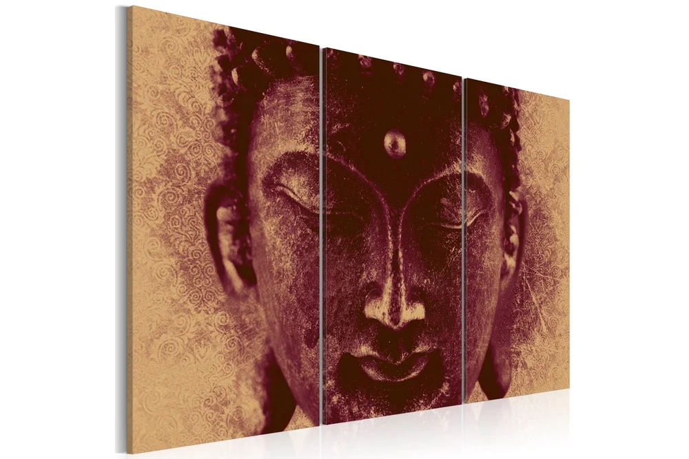 Bilde Buddha face 90x60 v:1744110