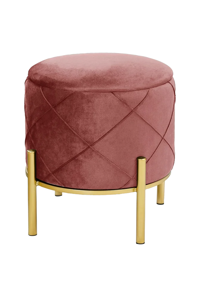 Akord Savana Pouffe – Gull m v:4141814
