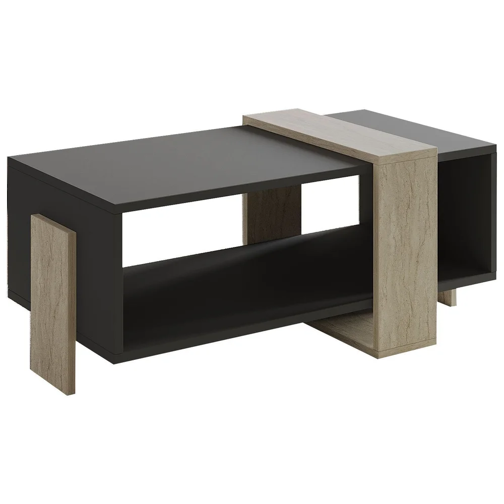 Norell Sofabord 90x40x49 cm v:7745877