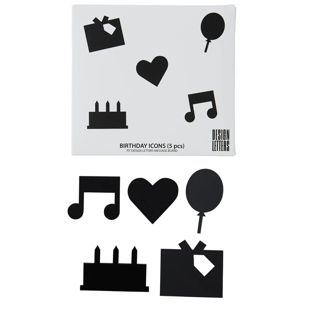 Design Letters Happy Birthday icons v:7477163 Design Letters Happy Birthday icons v:7477163