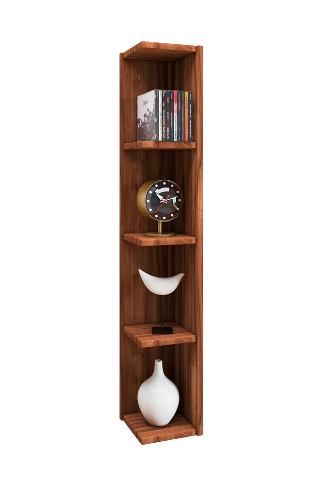 Vegghylle Honsa - Brun m v:9919491