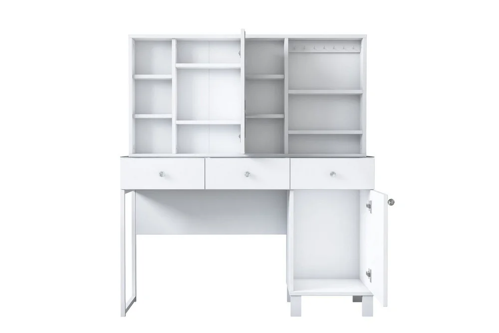 Ceris Sminkebord 120 cm v:5729245 Ceris Sminkebord 120 cm v:5729245