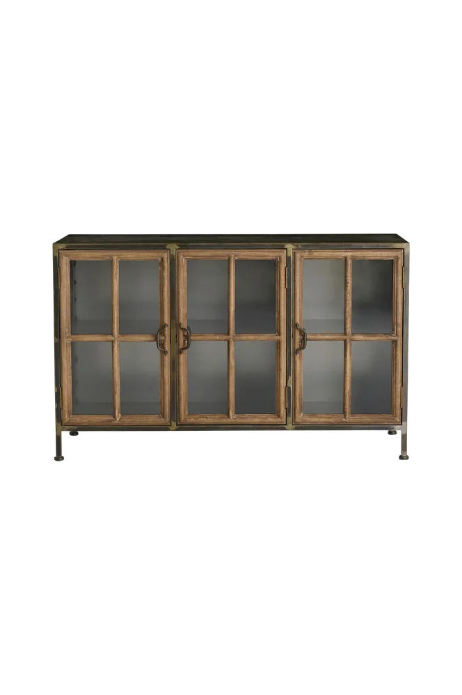 Skjenk / sidebord Egil – Svart m v:7884188 Skjenk / sidebord Egil – Svart m v:7884188