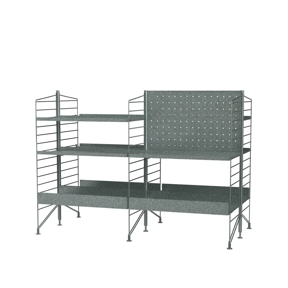 String Outdoor Galvanisert - Kombinasjon L" v:7855392