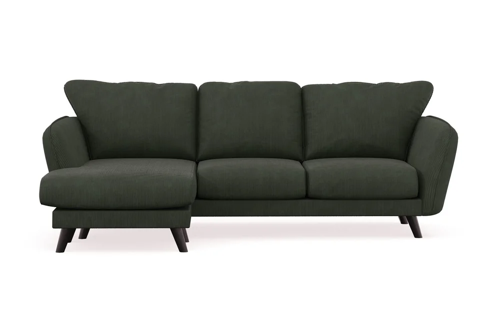Trend Lyx 3-seters Venstrevendt L-formet Sjeselongsofa i Manchester v:2376734