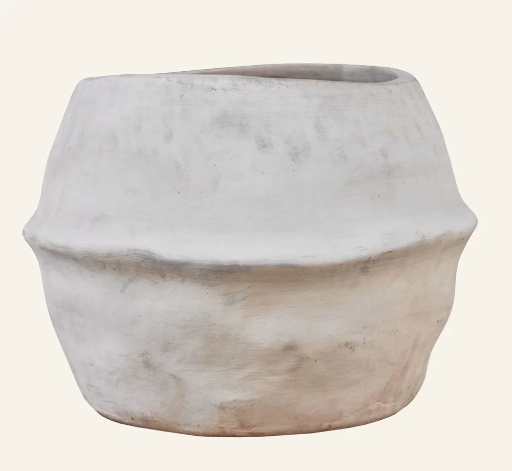 Krukke offwhite – 32x32x25 cm v:1573443