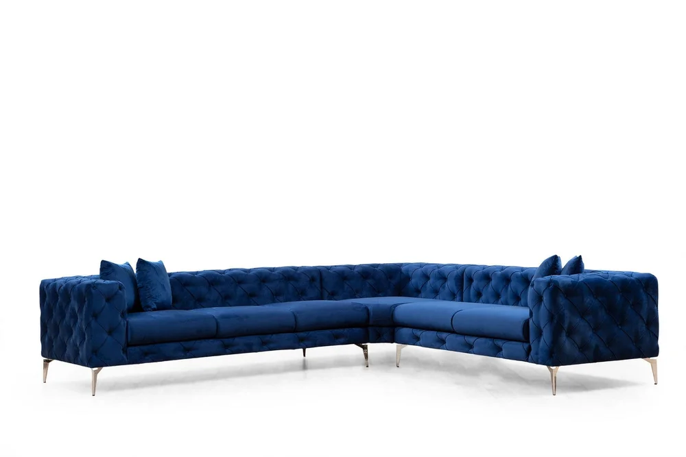 Beachport Hjørnesofa 6-seters v:5618594