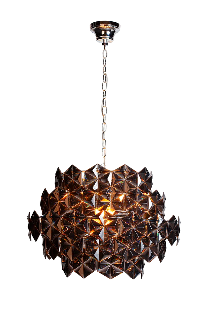 Taklampe Monarque Mini – Svart – Belysning | m v:6442666