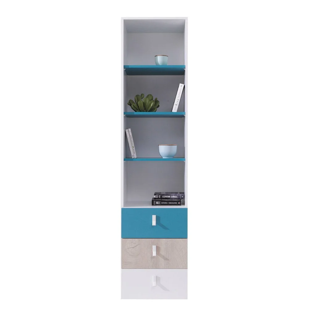 Planeta Bokhylle 190 cm v:5772079