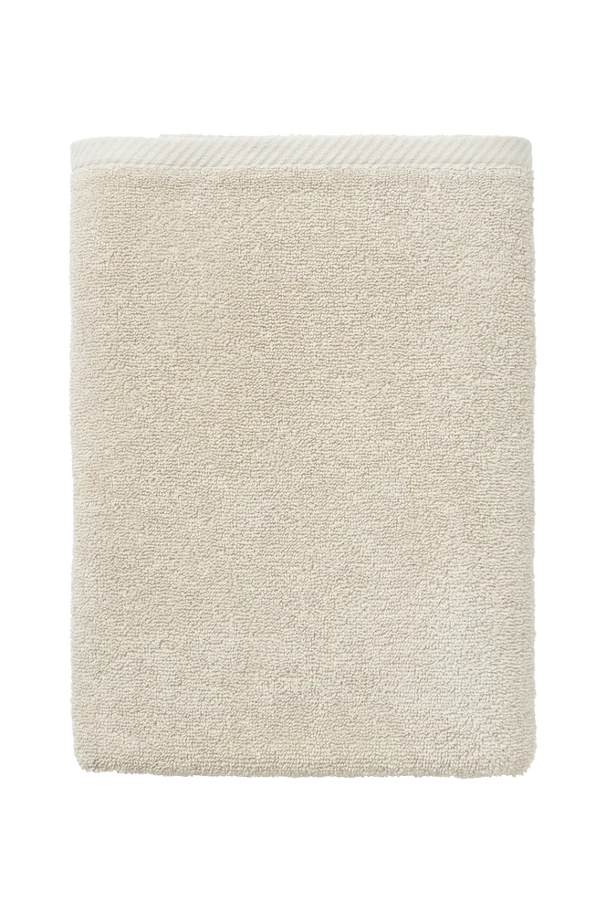 Badehåndkle Elise 70 x 140 cm – Natur – Tekstiler | m v:7932801 Badehåndkle Elise 70 x 140 cm – Natur – Tekstiler | m v:7932801