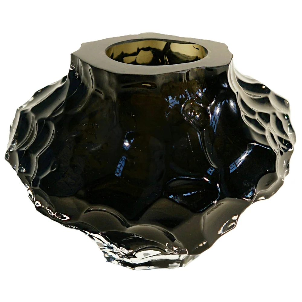 Canyon Mini Vase 8 cm, New Smoke v:2287246