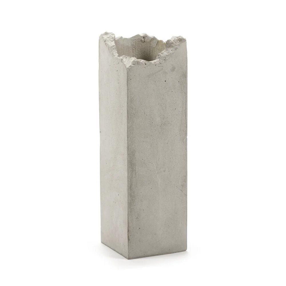 Broquaine vase L 38 cm v:8634719 Broquaine vase L 38 cm v:8634719