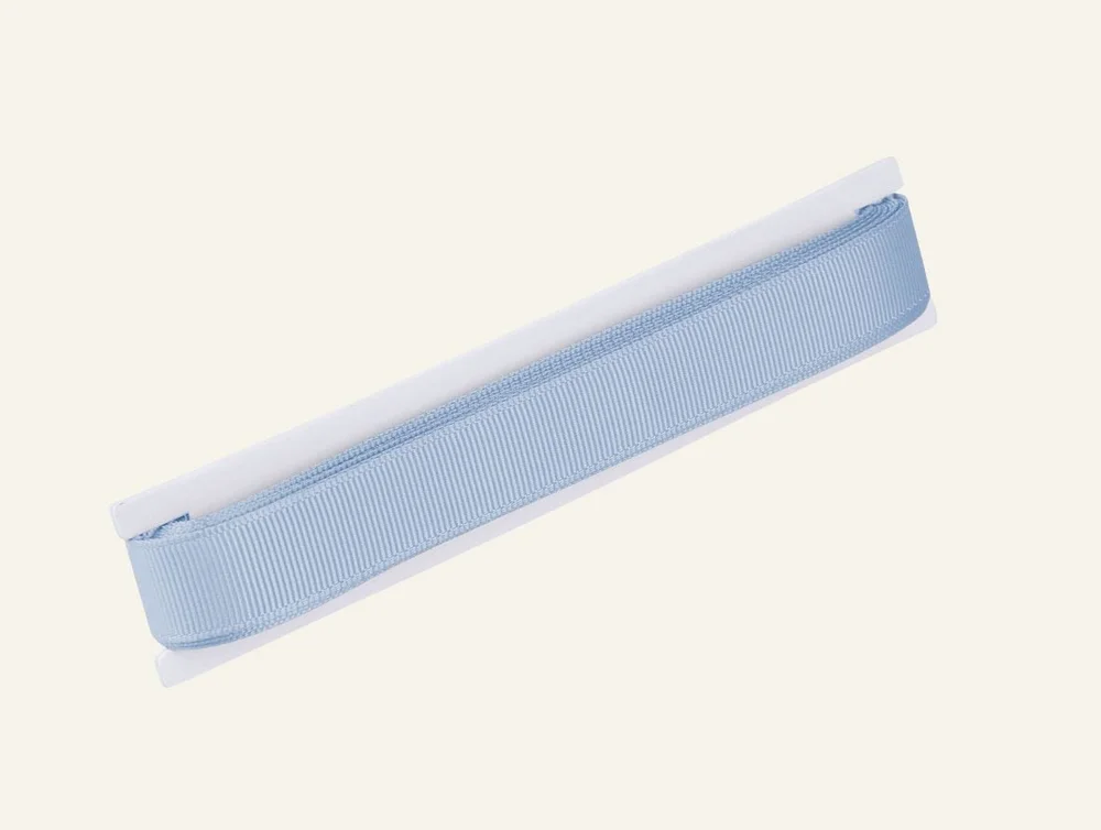 Bånd blå – 1,6cm x 7m v:6837245