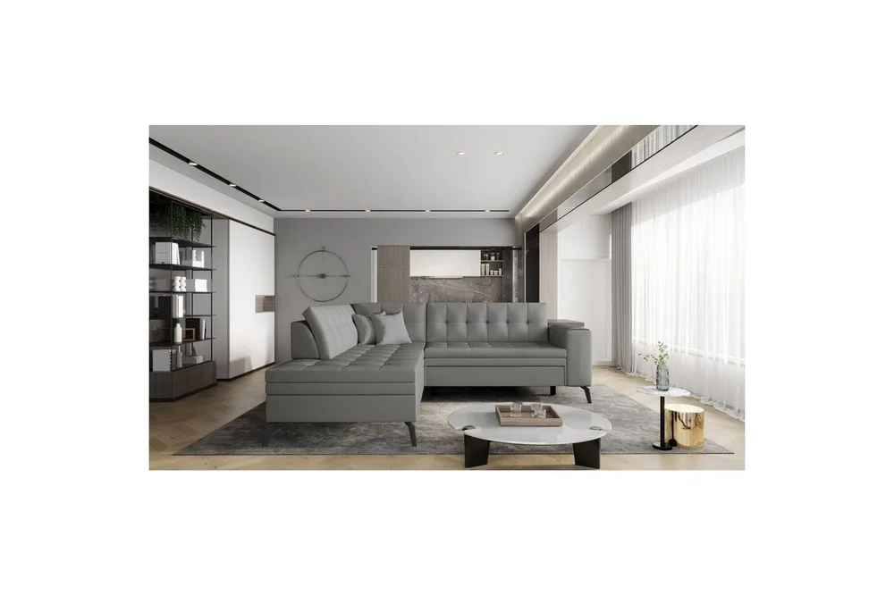 Seksjon Eltap Lanvin 260x210x93 cm v:7004386