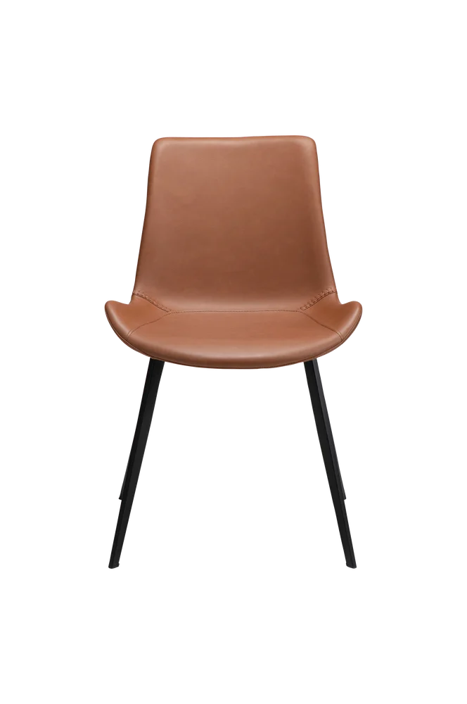 Hype stol 2-pakning – Brun m v:3014876 Hype stol 2-pakning – Brun m v:3014876