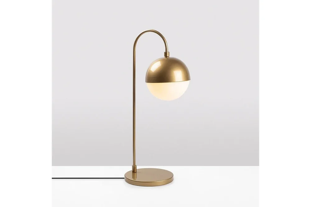 Bordlampe Soona Gull v:1940438
