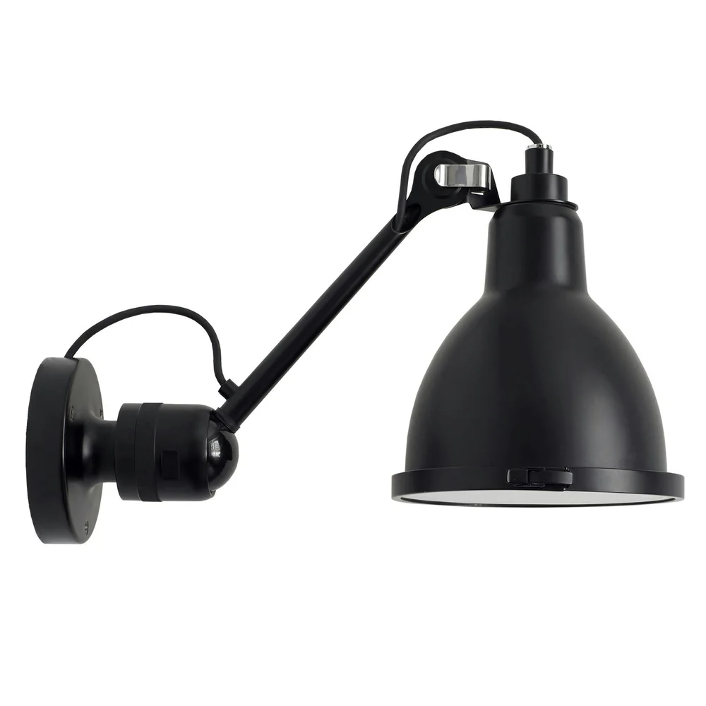 Lampe Gras No 304 XL Outdoor Seaside, Sort/Sort v:5297492