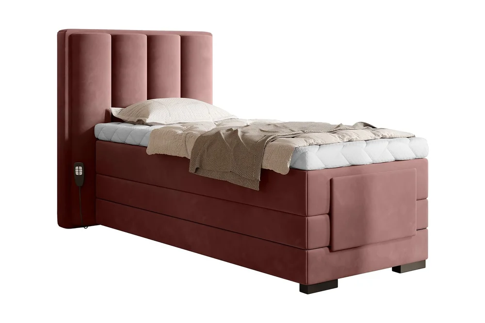 Banti Justerbar Kontinentalseng 90x200 cm v:9731434