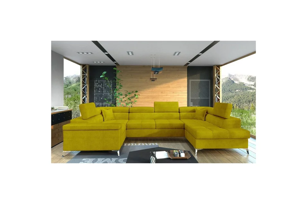 Hjørnesofa Eltap Thiago 342x208x88 cm v:2684884