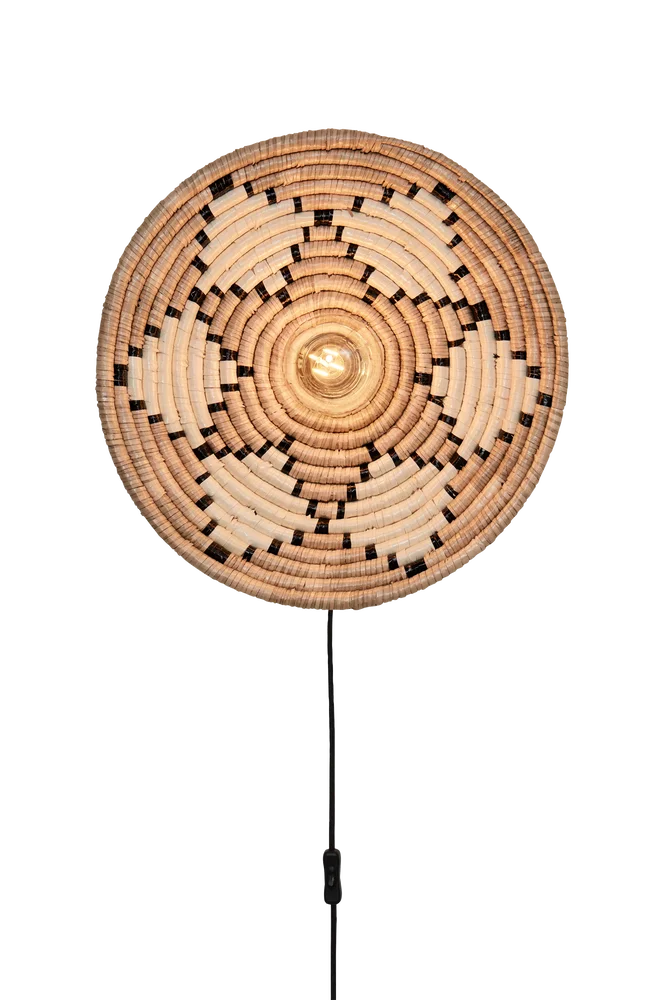 Vegglampe Andros – Natur – Belysning | m v:8290906
