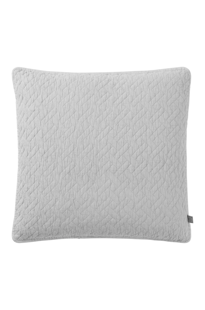 DINNY putetrekk 50x50 cm - Grå - Tekstiler | m v:9697679