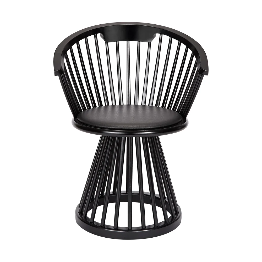 Fan stol polstret sete v:2792053